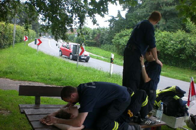 Lebensrettende Ma�nahmen